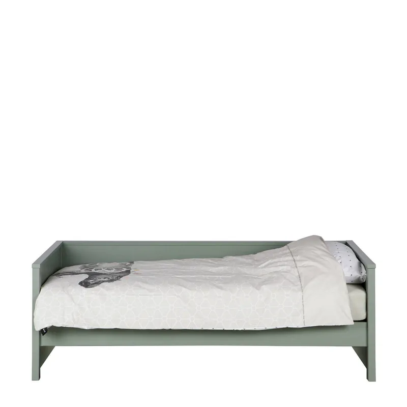 Aanbieding WOOOD bedbank Nikki (90x200 cm)