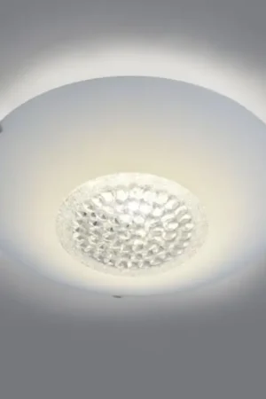 Actieprijs Leuchten Direkt ANNA Plafondlamp LED Wit, 1-licht