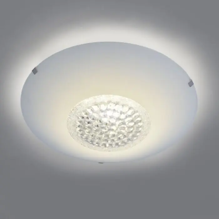 Actieprijs Leuchten Direkt ANNA Plafondlamp LED Wit, 1-licht