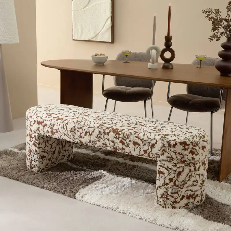 NOUS Living eetkamerbank Nice 145 cm Goedkoop