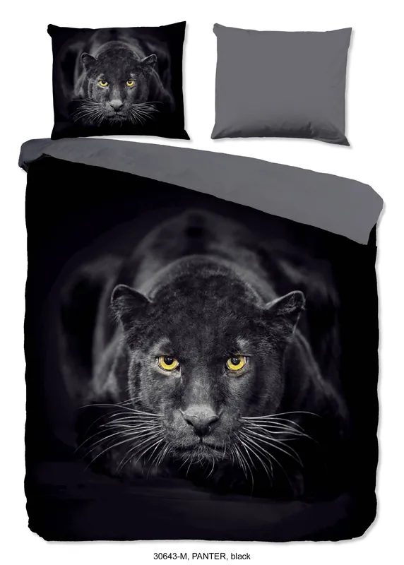 Favoriet Pure polyester dekbedovertrek 2-persoons (200x220 cm)