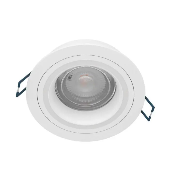 Aanbieding Eglo CAROSSO-Z Inbouw verlichting LED Wit, 1-licht, Kleurwisselaar
