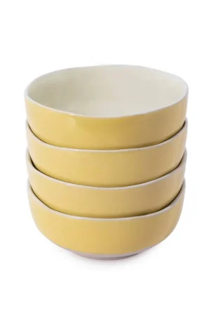 Jamie Oliver Big Love kom (set van 4) (Ø16 cm) Flitsaanbieding
