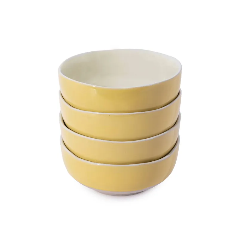 Jamie Oliver Big Love kom (set van 4) (Ø16 cm) Flitsaanbieding