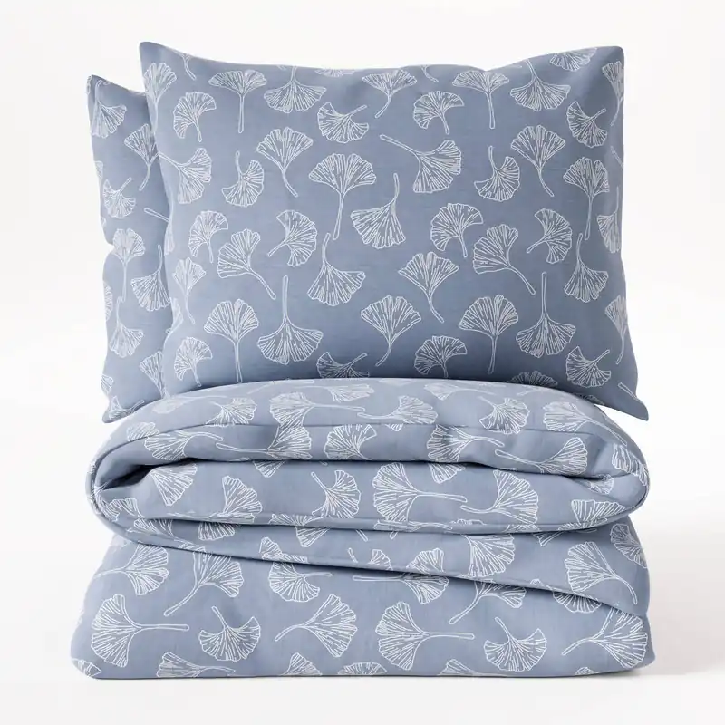 Must-Have W katoen-polyester dekbedovertrek 2-persoons (200x220 cm)