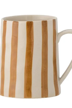 Exclusieve Aanbieding Bloomingville mok (Ø9 cm) (440 ml)