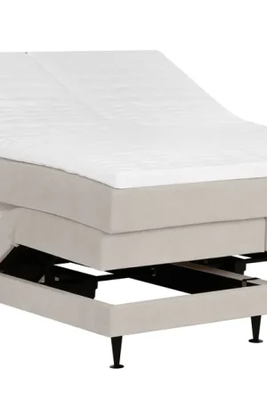 Arctic Living Aurora Elektrische Boxspring 160x210 Laatste Versie