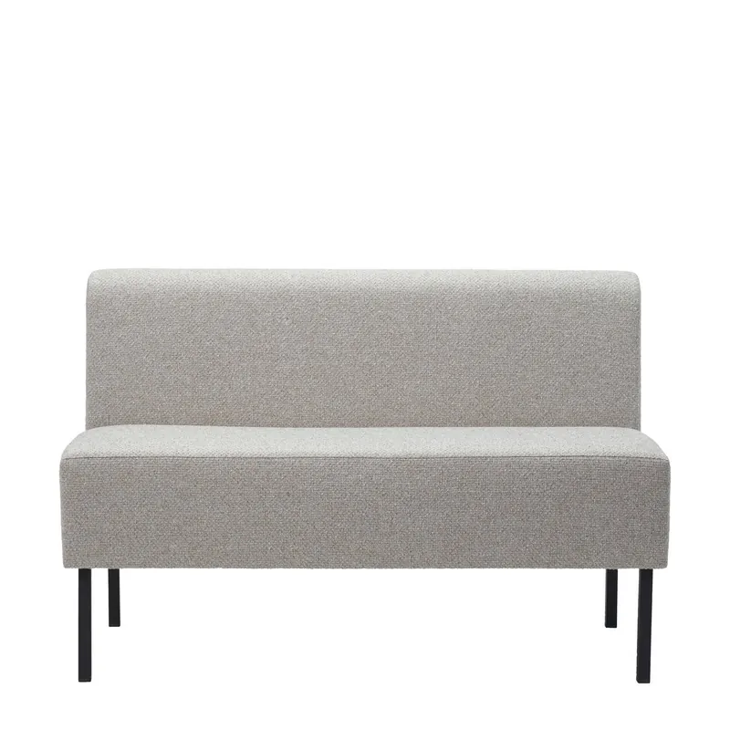House Doctor modulaire eetkamerbank (2 zits) 120 cm Shop Nu