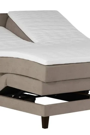 Arctic Living Denali Elektrische Boxspring 160x210 Merkproduct