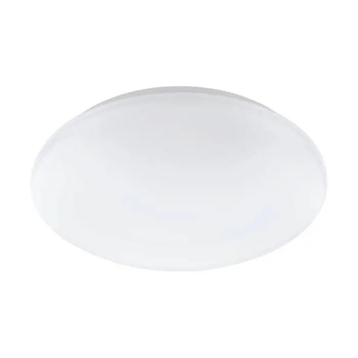 Snelle Levering Eglo GIRON-C Plafondlamp LED Wit, 1-licht
