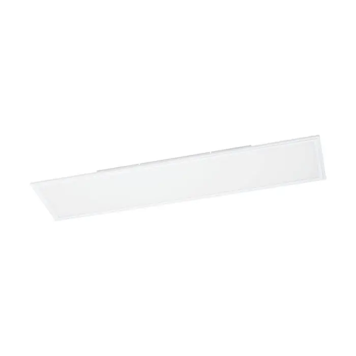 Meest Verkocht Eglo SALOBRENA-C Plafondpaneel LED Wit, 1-licht, Afstandsbediening