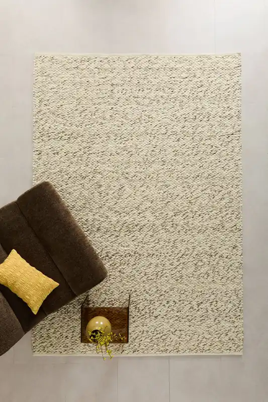 NOUS Living vloerkleed wol Aimee (290x200cm) Bestel Nu