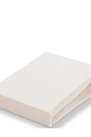 Vandyck katoenen hoeslaken soft stretch Rechtstreeks Van De Fabrikant