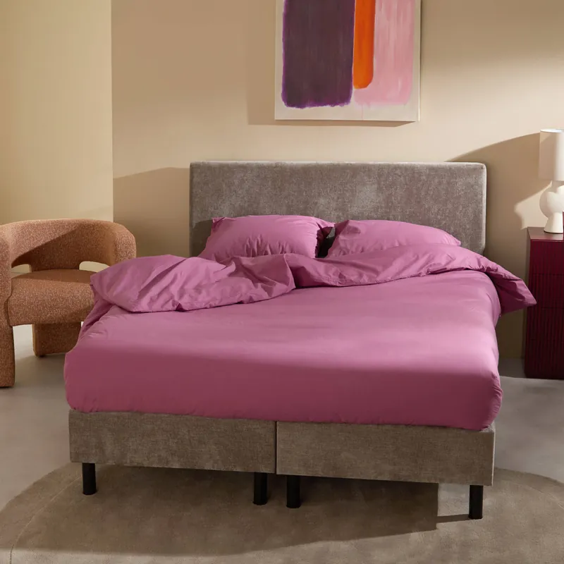 NOUS Living bonellvering boxspring Changi 140x200 Goedkoop