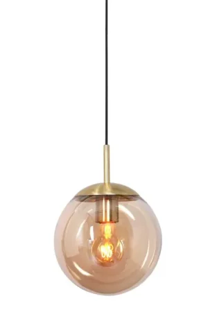 Beperkte Voorraad Steinhauer Bollique Hanger Messing, 1-licht