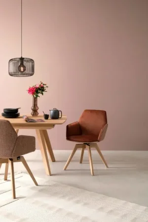 SCHÖNER WOHNEN-Kollektion Cage Hanglamp Zwart, 1-licht Premium
