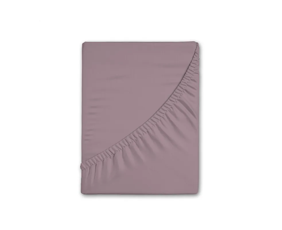 Good Morning katoenen hoeslaken roze Bestseller