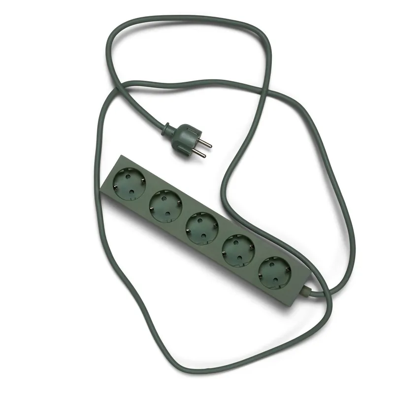Alleen Vandaag Pedestal verlengsnoer Power Beam 2 meters