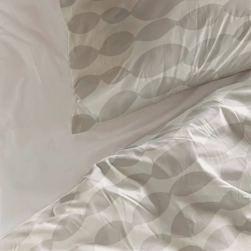 BYRKLUND dekbedovertrek 2-persoons (200x220 cm) Exclusieve Aanbieding