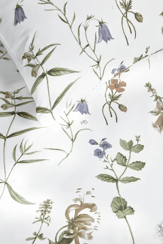 Snelle Levering Marjolein Bastin katoenen dekbedovertrek lits-jumeaux (240x220 cm)