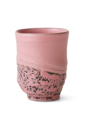 HKLIVING Artist ceramics mok (Ø7,2 cm) Populair