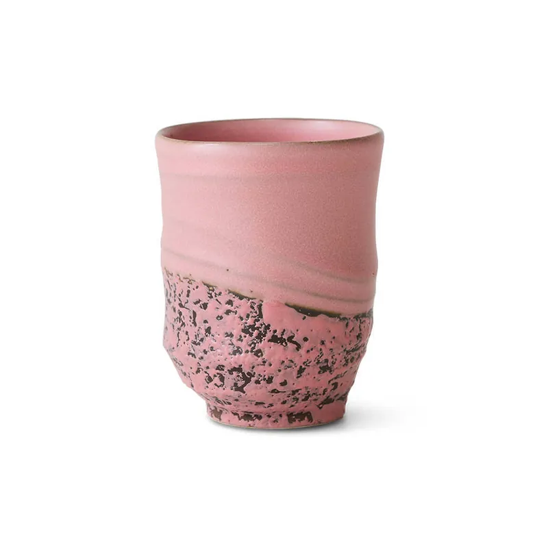 HKLIVING Artist ceramics mok (Ø7,2 cm) Populair