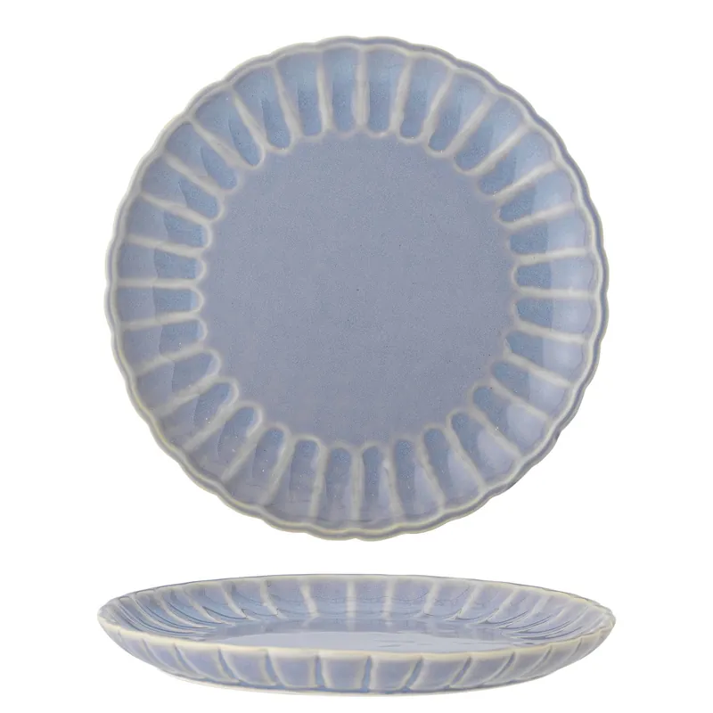 Bloomingville dinerbord Latina (Ø27 cm) Bestseller