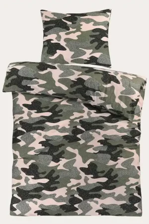 NOUS Kids katoenen dekbedovertrek 1 persoons (140x200 cm) Merkproduct
