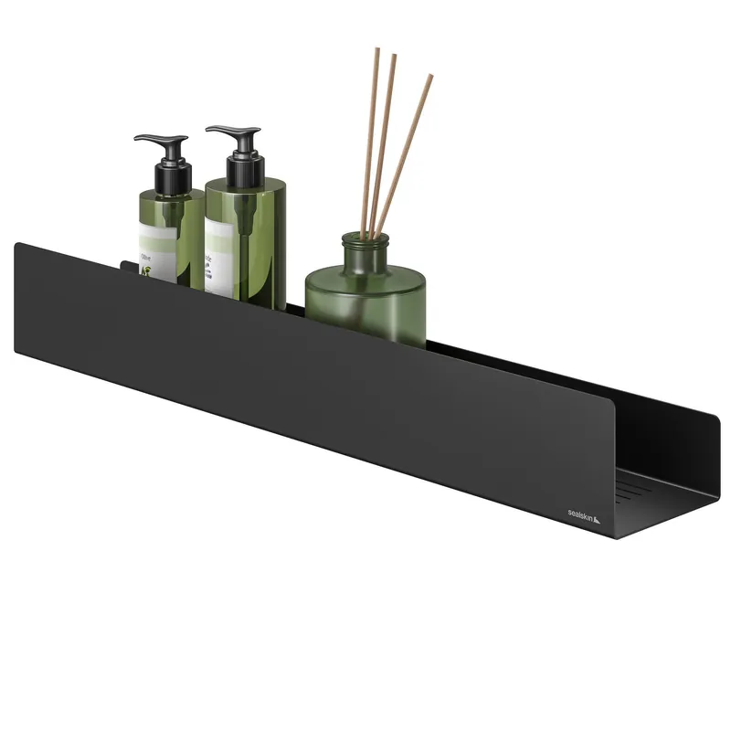 Sealskin wandrek/planchet Brix - zwart (55 cm) Gereduceerde Prijs
