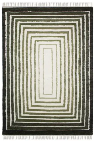 Koop Online Flair Rugs vloerkleed wol (230X160 cm)