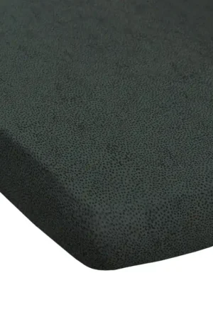 WildWood katoenen baby wieg hoeslaken crib Pine Dots 40x80cm Exclusieve Aanbieding