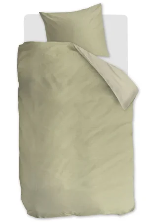 Fabrieksprijs vtwonen katoenen dekbedovertrek 1-persoons (140x220 cm)