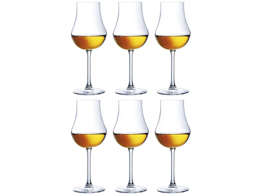 Chef & Sommelier Grappaglazen Open Up - 165 ml - 6 stuks Nu Kopen