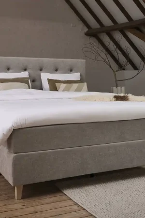 Arctic Living boxspring Nanook 140x200 Veilige Betaling