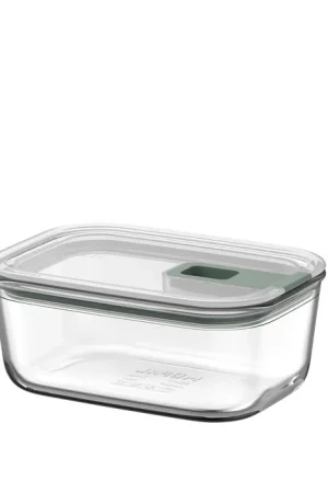 Mepal EasyClip bewaardoos (0,7l) glas Beperkt Aanbod