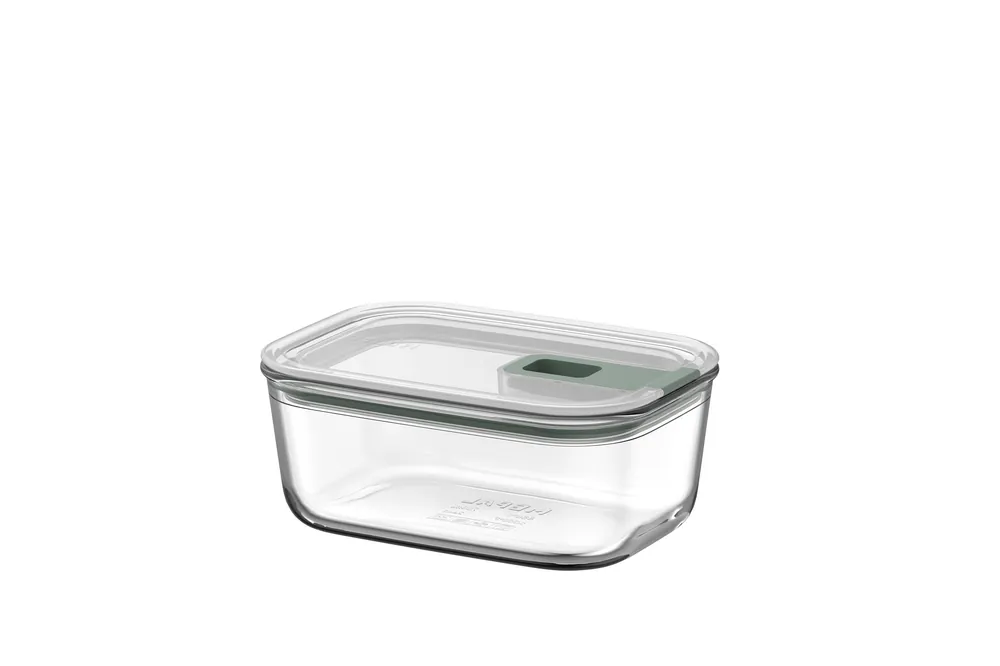 Mepal EasyClip bewaardoos (0,7l) glas Beperkt Aanbod