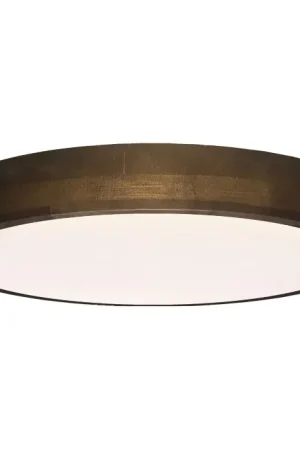 Veilige Betaling Brilliant Slimline Plafondlamp LED Wit, 1-licht