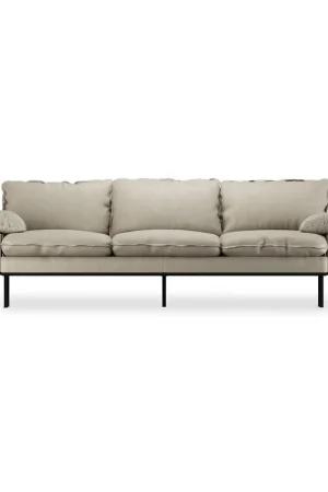 HKLIVING 3-zitsbank Retro Direct Beschikbaar