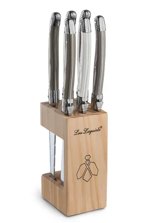 Lou Laguiole steakmes Tradition (set van 6) Shop Nu