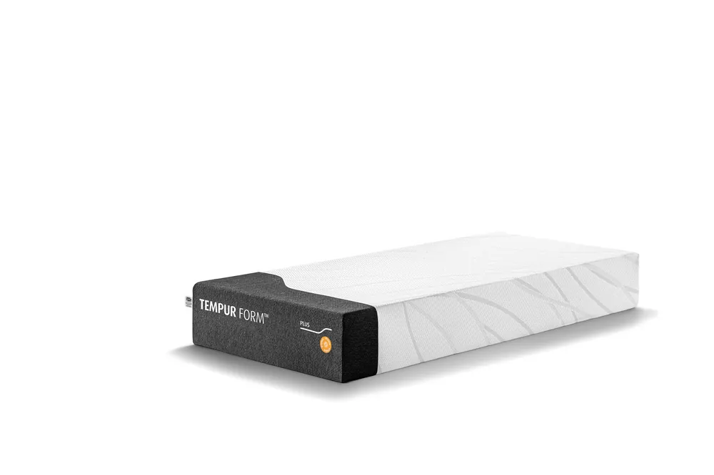 TEMPUR Form™ Plus Hybrid Matras – 90 x 200 – 25 cm hoog Actieprijs