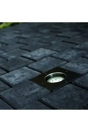 Bestseller Nordlux TILOS Inbouw verlichting roestvrij staal, 1-licht