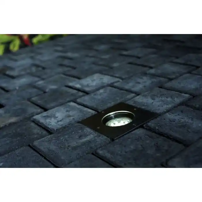 Bestseller Nordlux TILOS Inbouw verlichting roestvrij staal, 1-licht