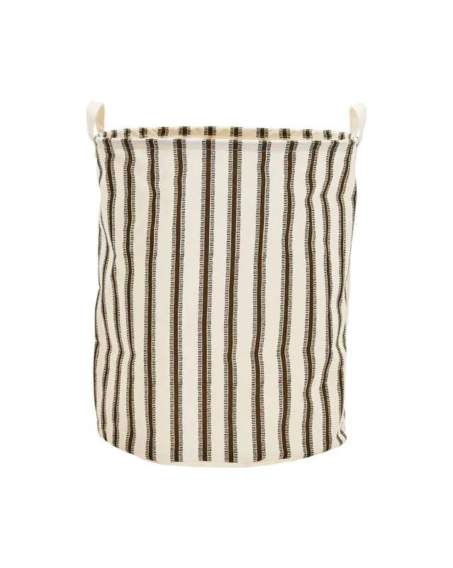 Uitverkoop House Doctor wasmand Vibes (60 liter)