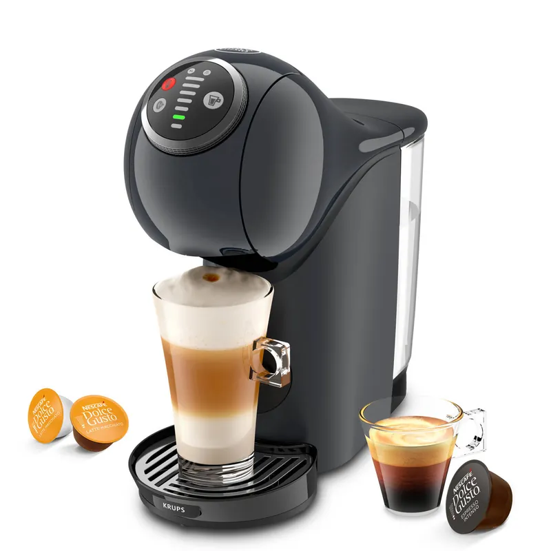 Krups NESCAFÉ® Dolce Gusto® Genio S Plus KP340B automatische koffiecupmachine Korting