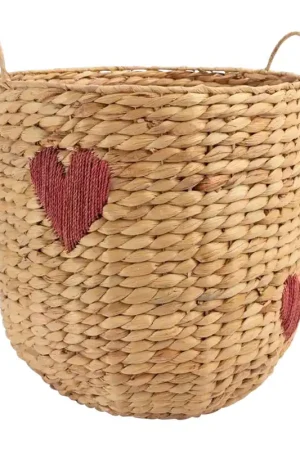 Sissy-Boy opbergmand (ø25x35 cm) Weekendaanbieding