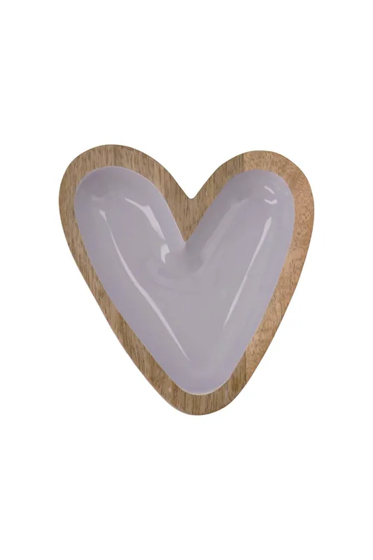 Zusss houten kom (13x12 cm) Actieprijs