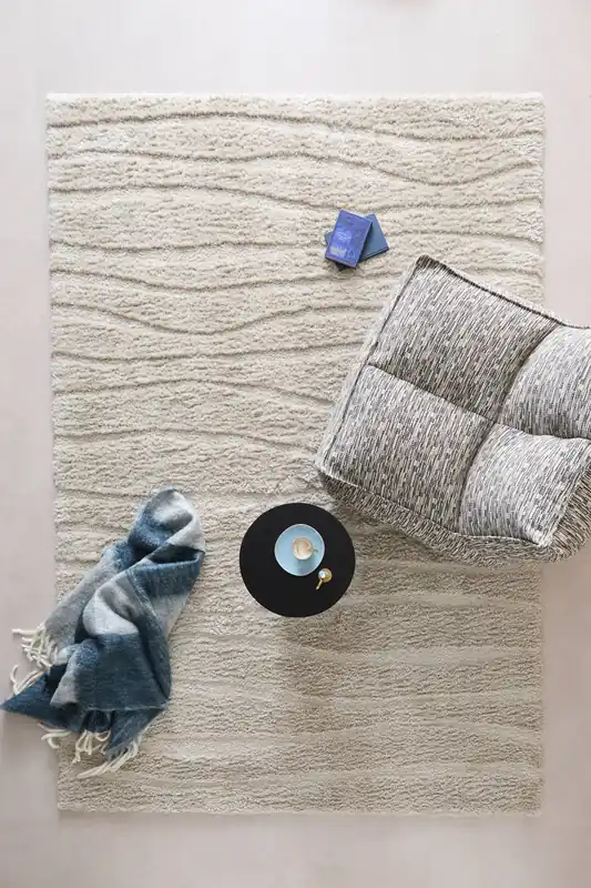 Bestel Nu NOUS Living vloerkleed Tennen (290x200 cm)
