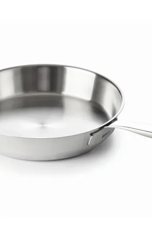 Merkproduct Beka Koekenpan Maestro RVS ø 20 cm - geschikt voor alle warmtebronnen - zonder anti-aanbaklaag