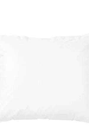 Cinderella katoen satijnen kussensloop wit (60x70 cm) Merkproduct