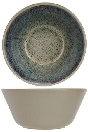 Shop Nu Cosy & Trendy Soepkommen / Kommen Onna Sand-Green ø 15 cm - 6 Stuks
